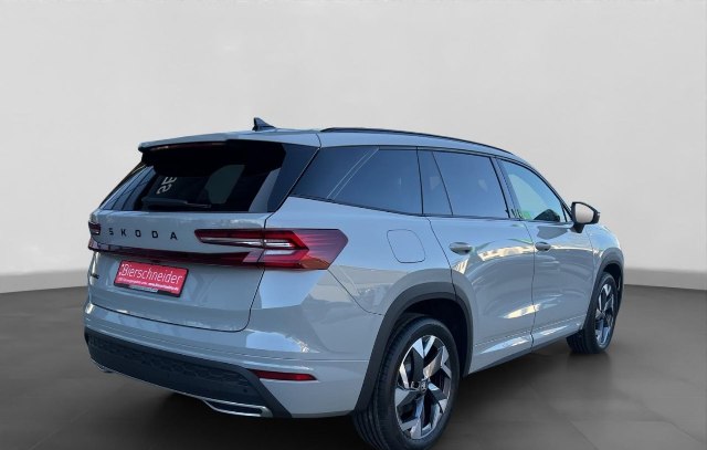 Škoda Kodiaq SportLine 1.5 TSI DSG, 110kW, A7, 5d.