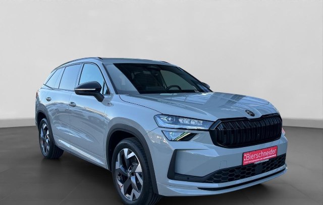 Škoda Kodiaq SportLine 1.5 TSI DSG, 110kW, A7, 5d.