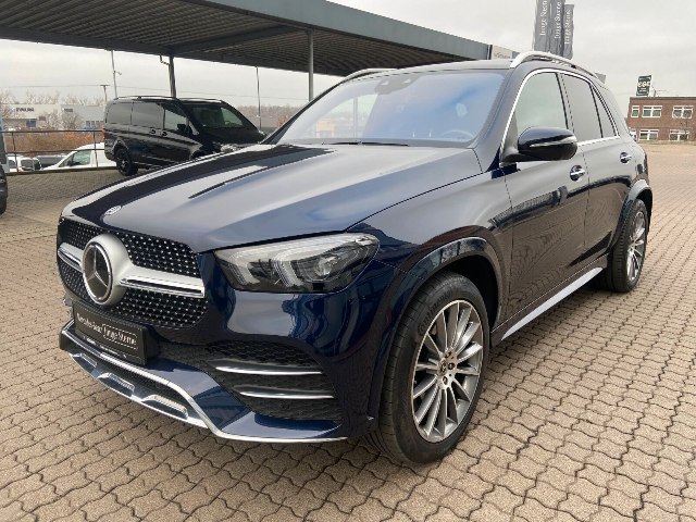 Mercedes-Benz GLE 350 de AMG Line 4Matic, 143kW, A9, 5d.