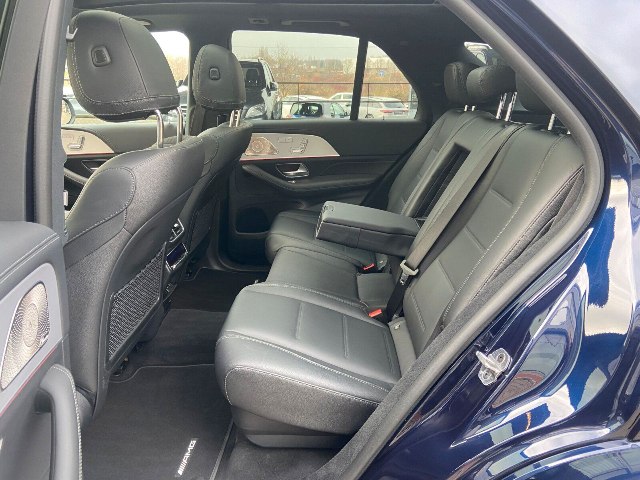 Mercedes-Benz GLE 350 de AMG Line 4Matic, 143kW, A9, 5d.