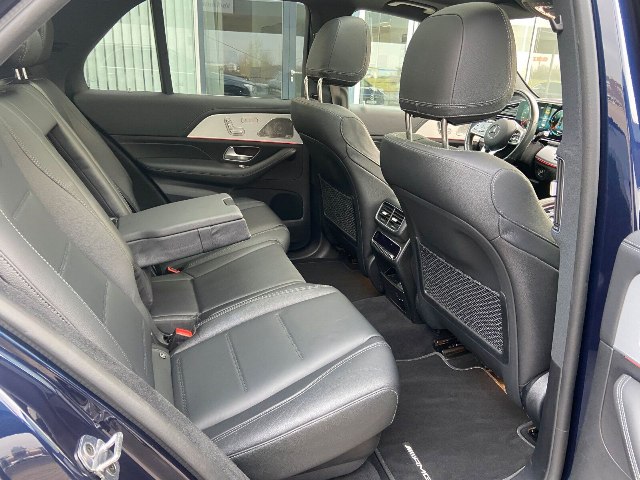 Mercedes-Benz GLE 350 de AMG Line 4Matic, 143kW, A9, 5d.