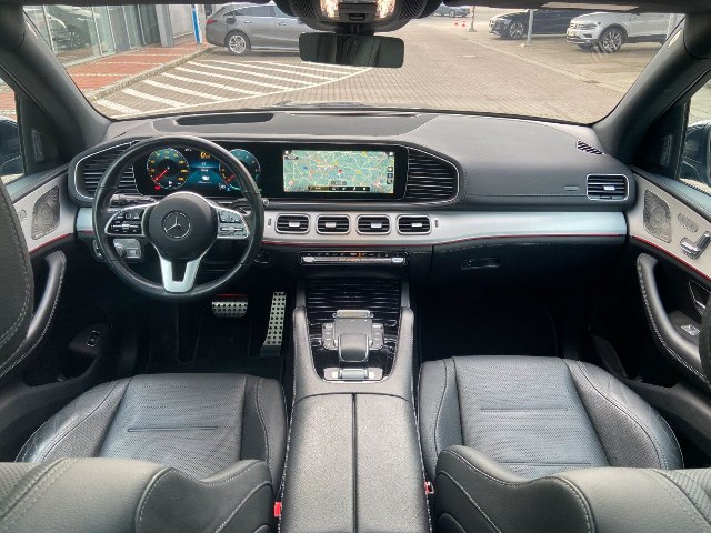 Mercedes-Benz GLE 350 de AMG Line 4Matic, 143kW, A9, 5d.