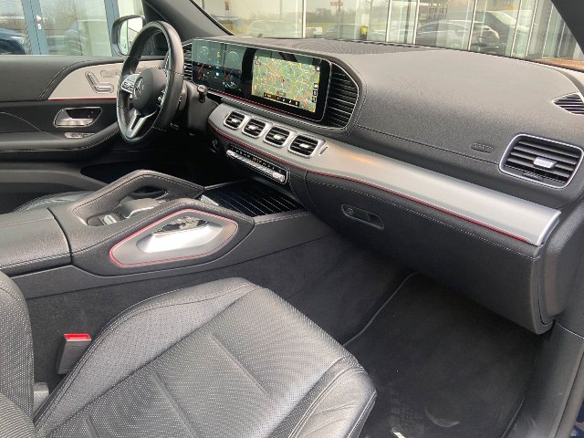 Mercedes-Benz GLE 350 de AMG Line 4Matic, 143kW, A9, 5d.