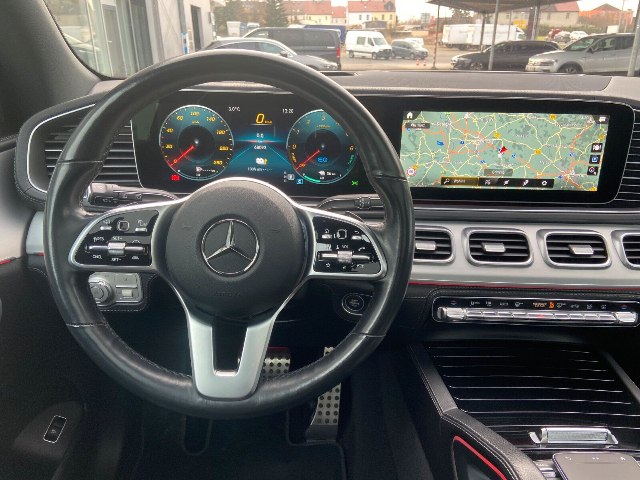 Mercedes-Benz GLE 350 de AMG Line 4Matic, 143kW, A9, 5d.