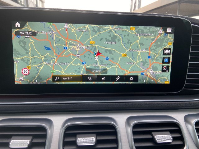Mercedes-Benz GLE 350 de AMG Line 4Matic, 143kW, A9, 5d.