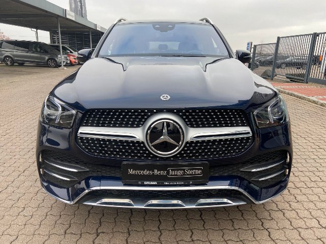 Mercedes-Benz GLE 350 de AMG Line 4Matic, 143kW, A9, 5d.