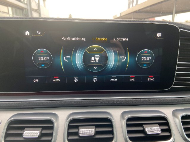 Mercedes-Benz GLE 350 de AMG Line 4Matic, 143kW, A9, 5d.