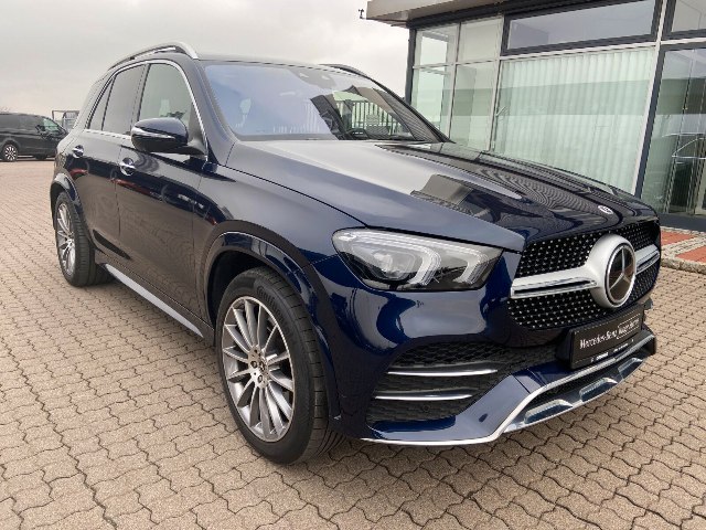 Mercedes-Benz GLE 350 de AMG Line 4Matic, 143kW, A9, 5d.