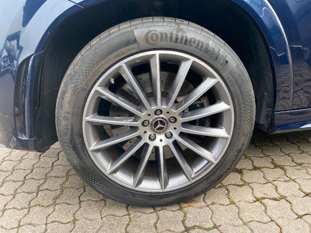 Mercedes-Benz GLE 350 de AMG Line 4Matic, 143kW, A9, 5d.