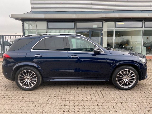 Mercedes-Benz GLE 350 de AMG Line 4Matic, 143kW, A9, 5d.