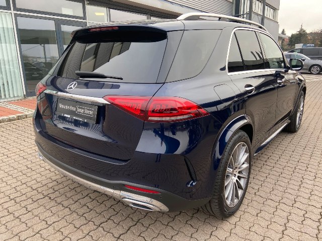 Mercedes-Benz GLE 350 de AMG Line 4Matic, 143kW, A9, 5d.