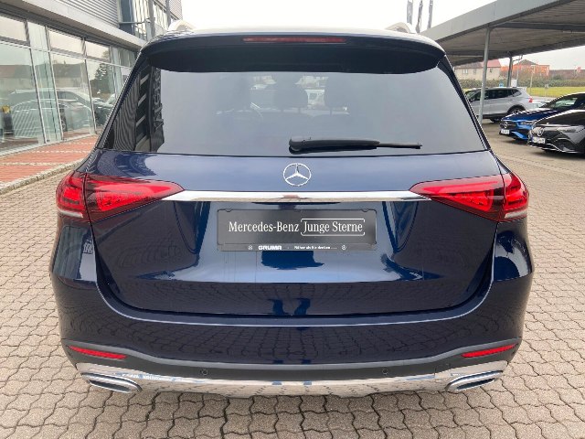 Mercedes-Benz GLE 350 de AMG Line 4Matic, 143kW, A9, 5d.