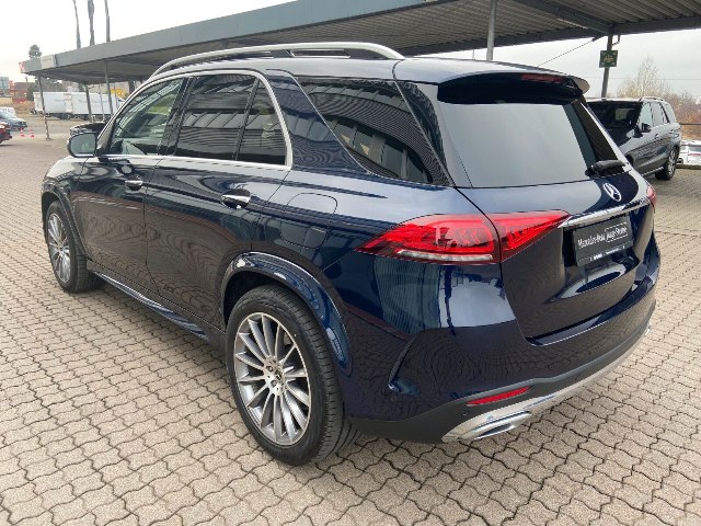 Mercedes-Benz GLE 350 de AMG Line 4Matic, 143kW, A9, 5d.