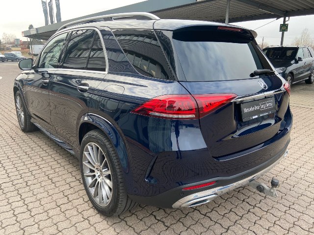 Mercedes-Benz GLE 350 de AMG Line 4Matic, 143kW, A9, 5d.