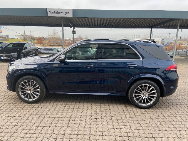Mercedes-Benz GLE 350 de AMG Line 4Matic, 143kW, A9, 5d.