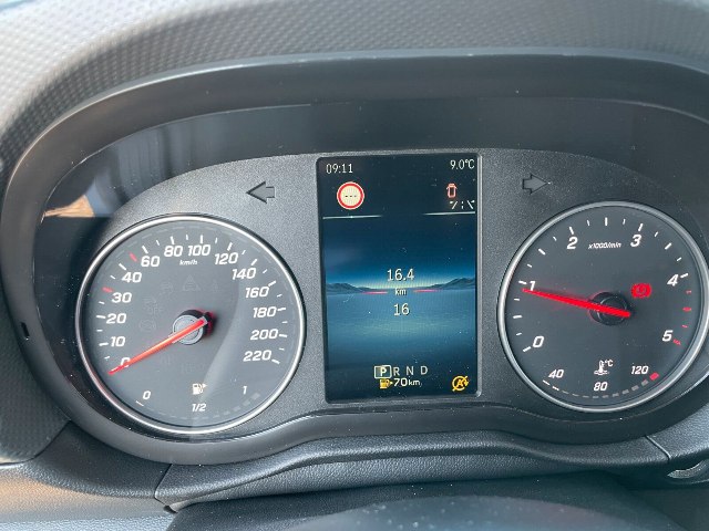 Mercedes-Benz Citan 112 CDI, 85kW, A
