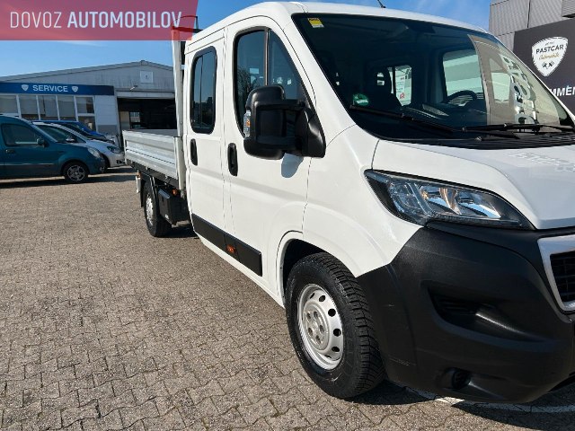 Peugeot Boxer L3 2.0 BlueHDi, 96kW, M
