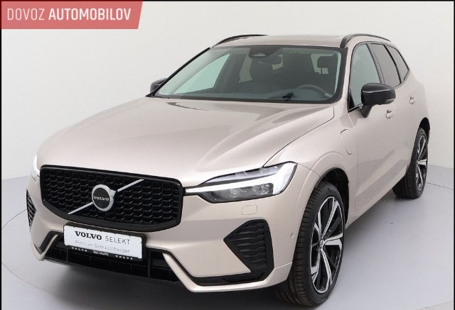 Volvo XC60 Ultra Dark T6 PHEV AWD, 257kW, A, 5d.