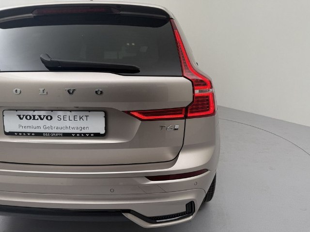 Volvo XC60 Ultra Dark T6 PHEV AWD, 257kW, A, 5d.