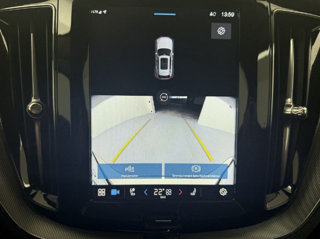 Volvo XC60 Ultra Dark T6 PHEV AWD, 257kW, A, 5d.