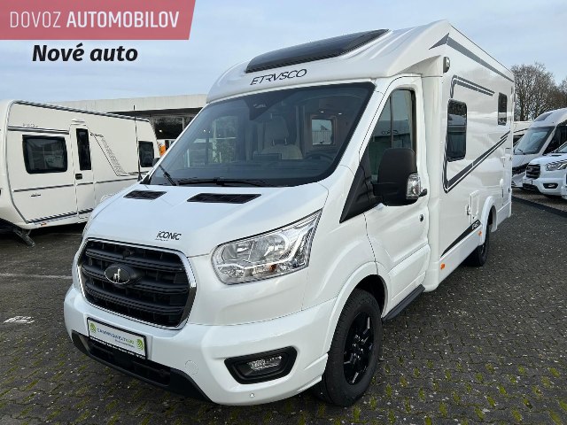 Etrusco V, 121kW, A