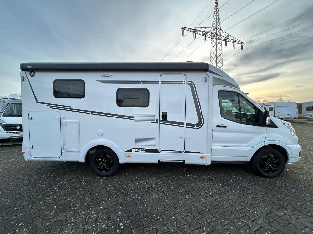 Etrusco V, 121kW, A