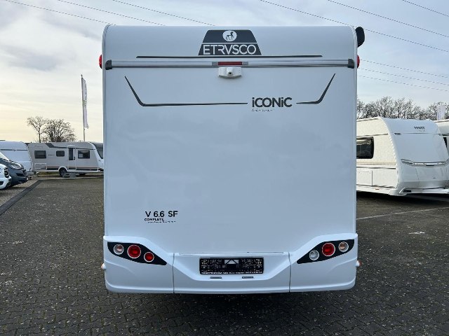 Etrusco V, 121kW, A
