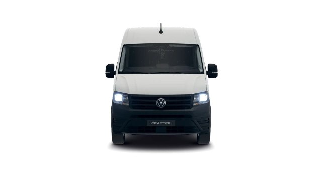 Volkswagen Crafter 2.0 TDI 35, 103kW, M