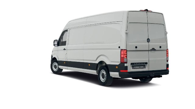 Volkswagen Crafter 2.0 TDI 35, 103kW, M