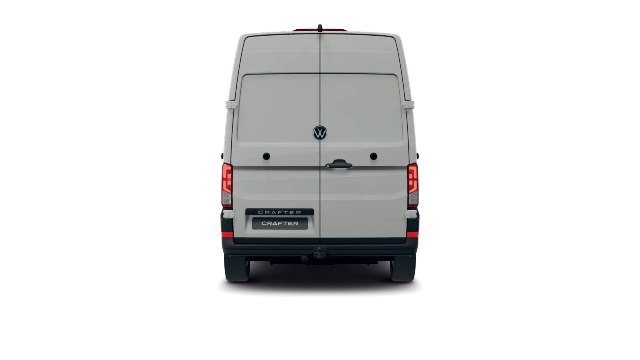 Volkswagen Crafter 2.0 TDI 35, 103kW, M
