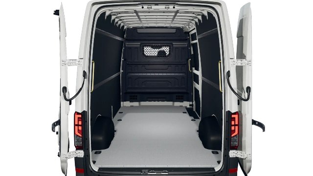 Volkswagen Crafter 2.0 TDI 35, 103kW, M