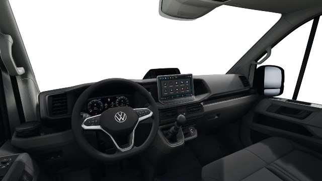 Volkswagen Crafter 2.0 TDI 35, 103kW, M