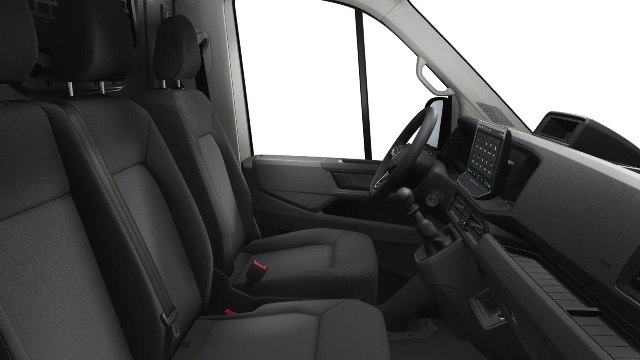 Volkswagen Crafter 2.0 TDI 35, 103kW, M