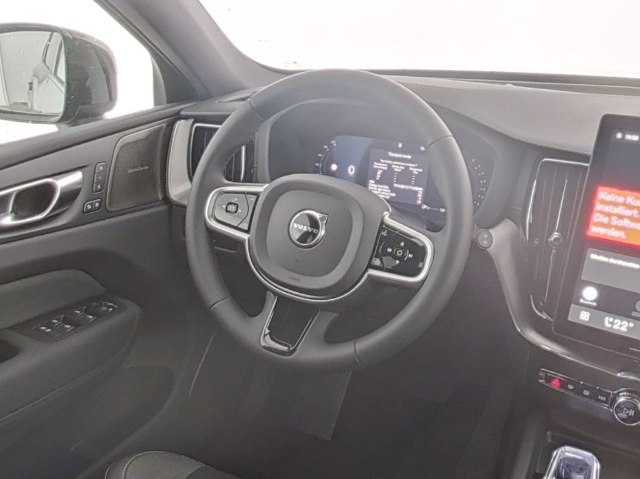 Volvo XC60 Black Edition B5 AWD, 184kW, A8, 5d.