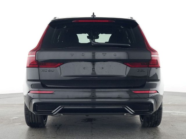 Volvo XC60 Black Edition B5 AWD, 184kW, A8, 5d.