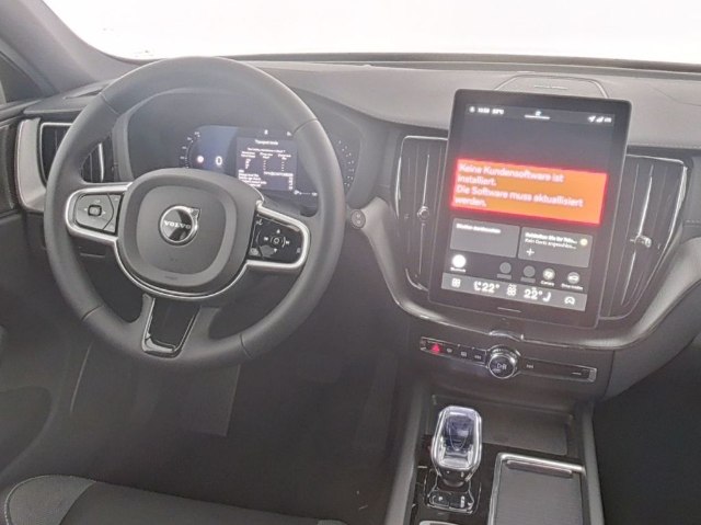 Volvo XC60 Black Edition B5 AWD, 184kW, A8, 5d.