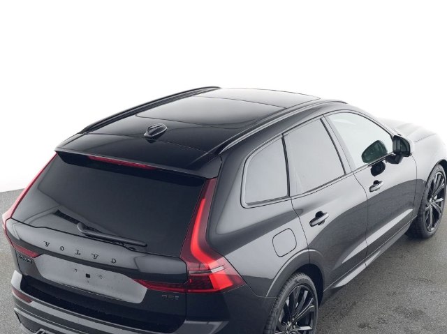 Volvo XC60 Black Edition B5 AWD, 184kW, A8, 5d.