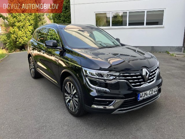 Renault Koleos Paris TCe 160, 116kW, A, 5d.