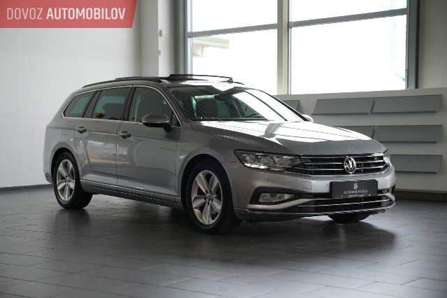 Volkswagen Passat Variant 2.0 TDI DSG, 147kW, A7, 5d.