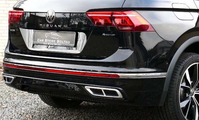 Volkswagen Tiguan Allspace R-Line 2.0 TDI DSG 4Motion, 147kW, A7, 5d.