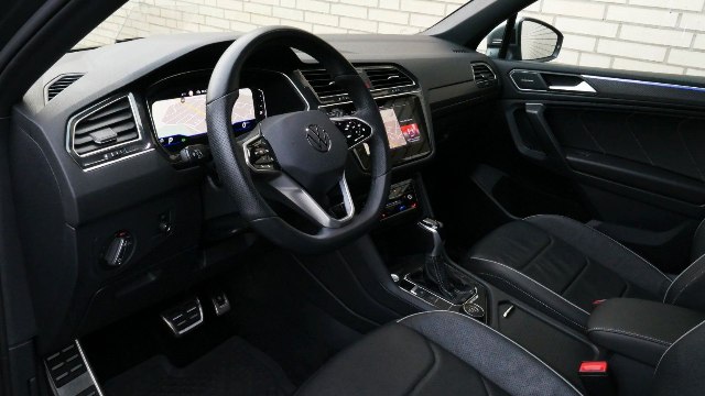 Volkswagen Tiguan Allspace R-Line 2.0 TDI DSG 4Motion, 147kW, A7, 5d.