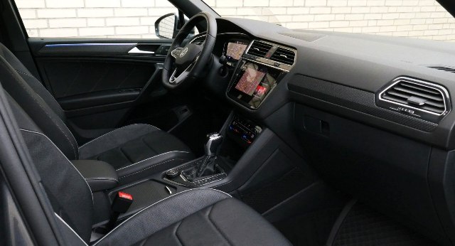 Volkswagen Tiguan Allspace R-Line 2.0 TDI DSG 4Motion, 147kW, A7, 5d.
