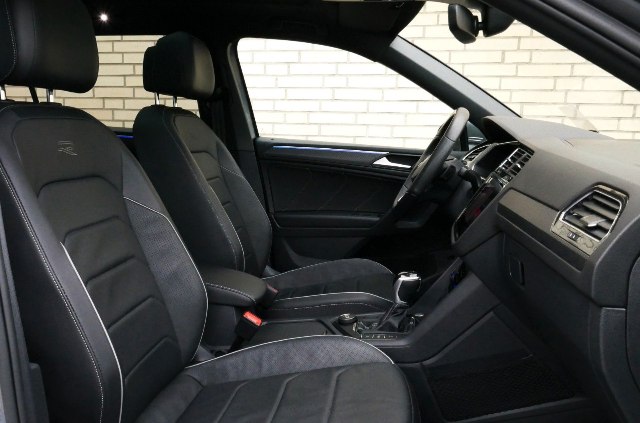 Volkswagen Tiguan Allspace R-Line 2.0 TDI DSG 4Motion, 147kW, A7, 5d.