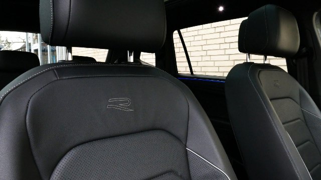 Volkswagen Tiguan Allspace R-Line 2.0 TDI DSG 4Motion, 147kW, A7, 5d.