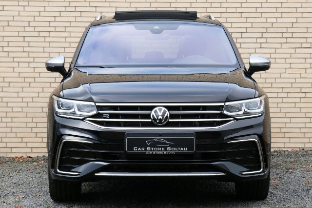 Volkswagen Tiguan Allspace R-Line 2.0 TDI DSG 4Motion, 147kW, A7, 5d.