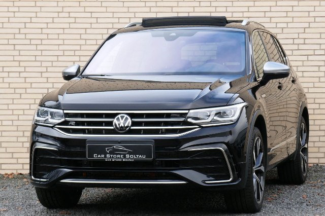 Volkswagen Tiguan Allspace R-Line 2.0 TDI DSG 4Motion, 147kW, A7, 5d.