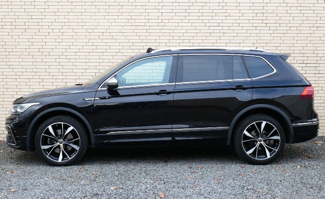 Volkswagen Tiguan Allspace R-Line 2.0 TDI DSG 4Motion, 147kW, A7, 5d.