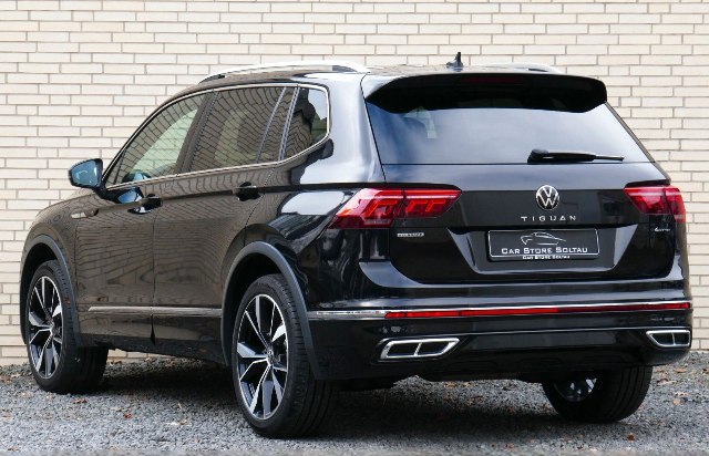 Volkswagen Tiguan Allspace R-Line 2.0 TDI DSG 4Motion, 147kW, A7, 5d.
