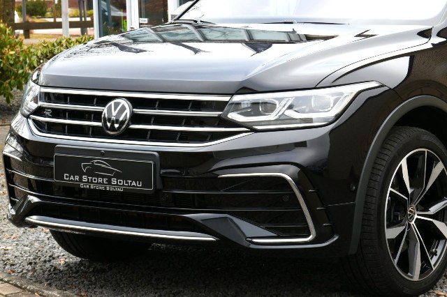 Volkswagen Tiguan Allspace R-Line 2.0 TDI DSG 4Motion, 147kW, A7, 5d.