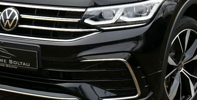 Volkswagen Tiguan Allspace R-Line 2.0 TDI DSG 4Motion, 147kW, A7, 5d.